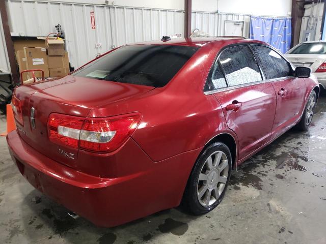 Photo 4 from auction – 2009 LINCOLN MKZ with VIN 3LNHM26T79R634760
