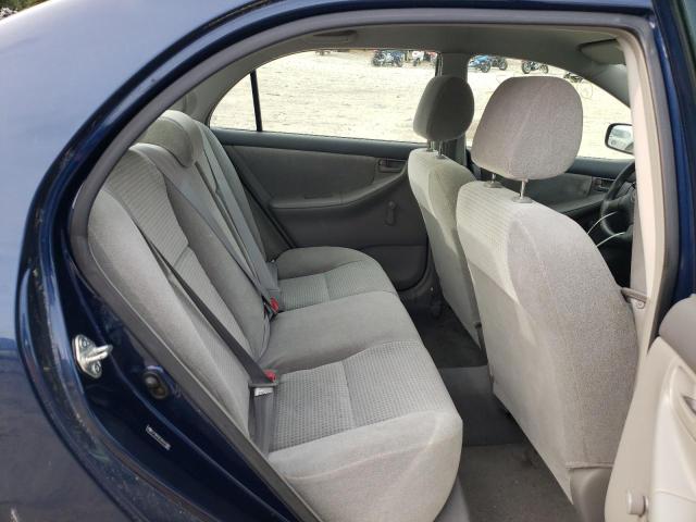 Photo 6 from auction – 2005 TOYOTA COROLLA CE with VIN 2T1BR32E35C442860