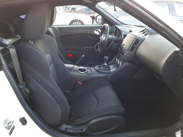 Photo 5 from auction – 2016 NISSAN 370Z BASE with VIN JN1AZ4EH4GM934829