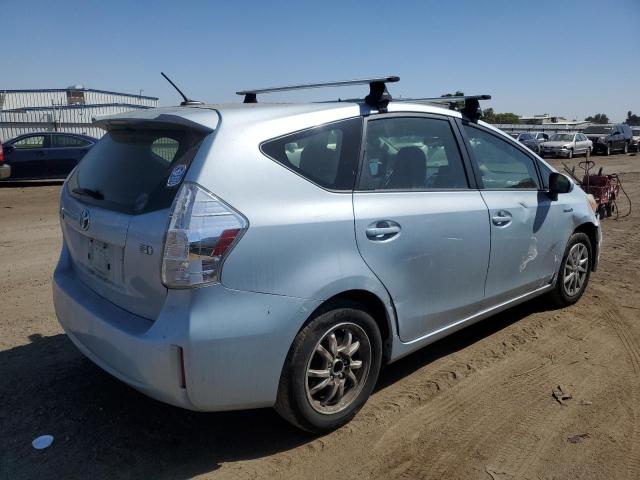 Photo 4 from auction – 2014 TOYOTA PRIUS V with VIN JTDZN3EU6E3318328