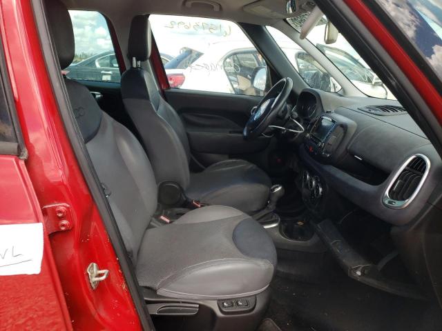 Photo 5 from auction – 2014 FIAT 500L LOUNG with VIN ZFBCFACH0EZ015199