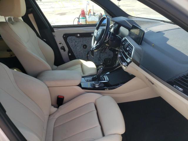 Photo 5 from auction – 2021 BMW X3 SDRIVE3 with VIN 5UXTY3C06M9E63430