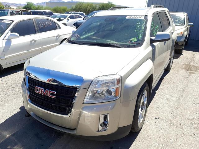 Photo 2 from auction – 2015 GMC TERRAIN SL with VIN 2GKALSEK1F6319705