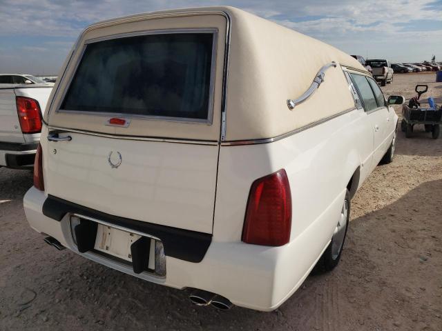 Photo 4 from auction – 2001 CADILLAC PROFESSION with VIN 1GEEH90Y61U500738