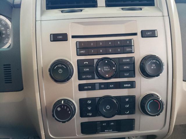 Photo 9 from auction – 2008 FORD ESCAPE XLT with VIN 1FMCU93158KD55865