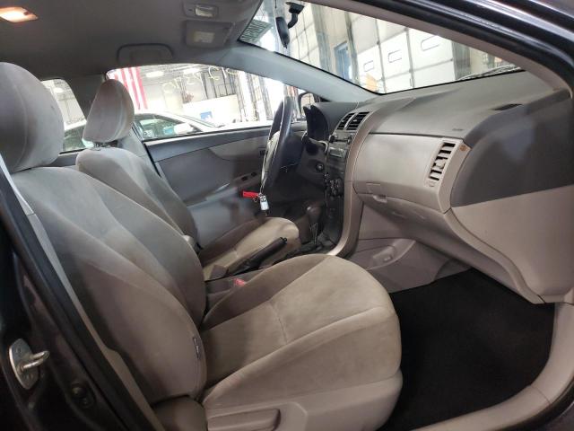 Photo 5 from auction – 2009 TOYOTA COROLLA BA with VIN JTDBL40E799054147