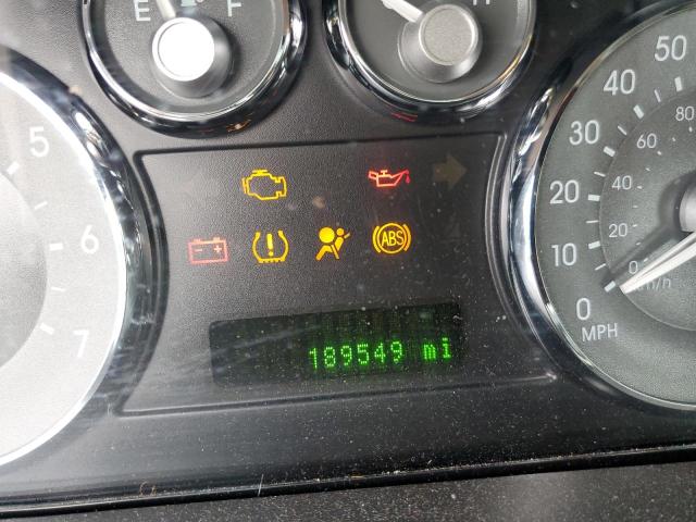 Photo 8 from auction – 2009 MERCURY MILAN PREM with VIN 3MEHM02159R624420
