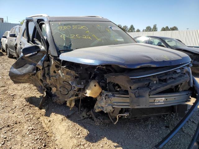 Photo 9 from auction – 2016 FORD EXPLORER X with VIN 1FM5K8D81GGA24481