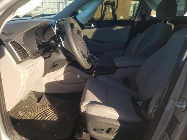 Photo 5 from auction – 2020 HYUNDAI TUCSON LIM with VIN KM8J33A48LU102928