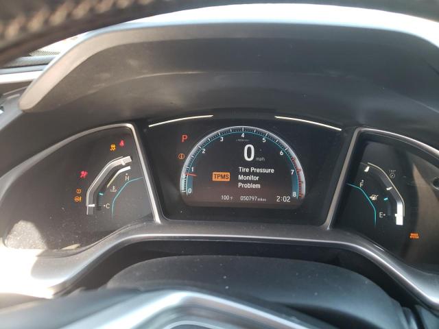 Photo 8 from auction – 2018 HONDA CIVIC EXL with VIN JHMFC1F76JX037847