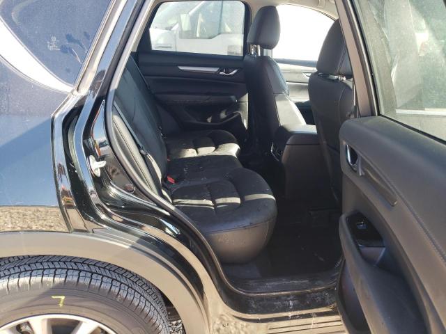 Photo 6 from auction – 2022 MAZDA CX-5 SELEC with VIN JM3KFBBM2N0583219