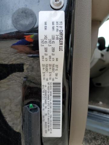 Photo 10 from auction – 2009 JEEP GRAND CHER with VIN 1J8GR48K29C544845