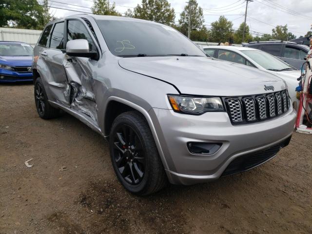 JEEP GRAND CHER 2018 with VIN 1C4RJFAG2JC487303 - Photo from auction