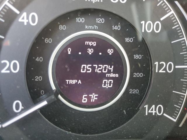Photo 8 from auction – 2016 HONDA CR-V EXL with VIN 5J6RM4H75GL034703