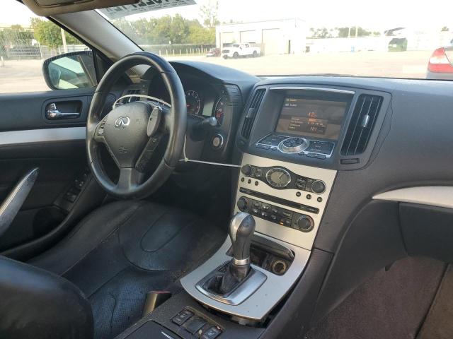 Photo 9 from auction – 2008 INFINITI G37 BASE with VIN JNKCV64E48M118675