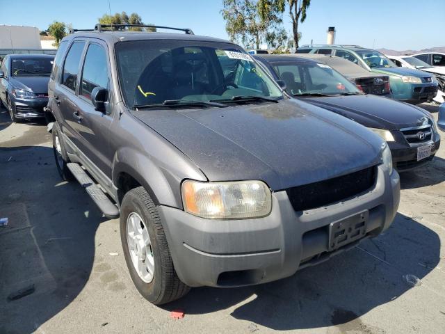 FORD ESCAPE XLT 2003 with VIN 1FMYU93193KB79109 - Photo from auction