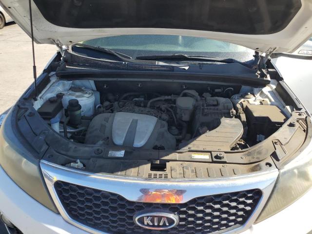 Photo 7 from auction – 2011 KIA SORENTO BA with VIN 5XYKT4A23BG066904