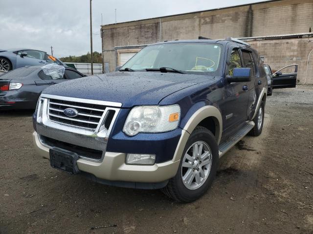 Photo 2 from auction – 2006 FORD EXPLORER E with VIN 1FMEU74E06UB71157