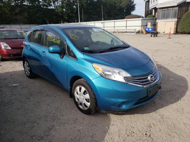 NISSAN VERSA NOTE 2014 with VIN 3N1CE2CP6EL350779 - Photo from auction