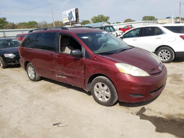 Photo 4 from auction – 2008 TOYOTA SIENNA CE with VIN 5TDZK23C98S193678