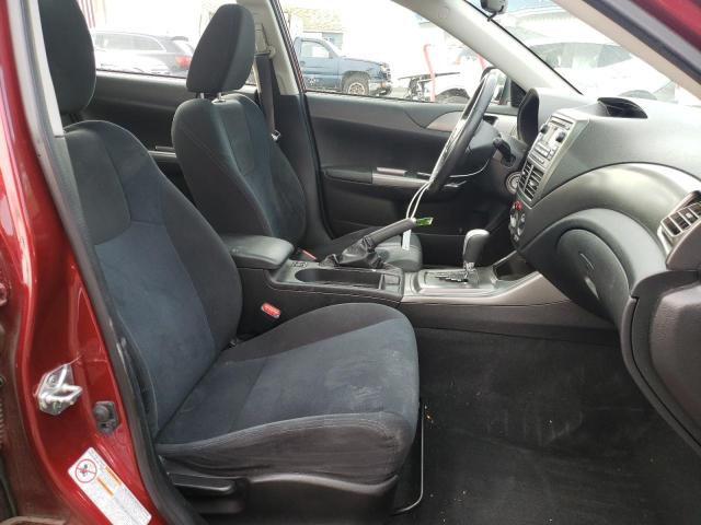 Photo 5 from auction – 2011 SUBARU IMPREZA 2. with VIN JF1GH6B62BH825804