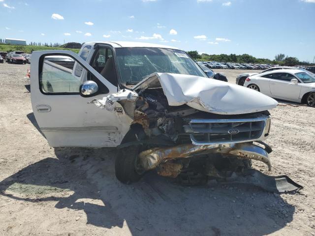 Photo 9 from auction – 2000 FORD F150 with VIN 1FTRX17L8YNA66576