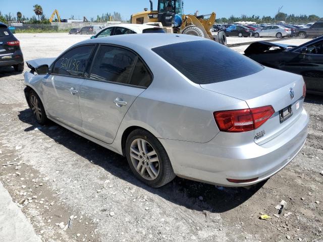 Photo 3 from auction – 2015 VOLKSWAGEN JETTA BASE with VIN 3VW2K7AJ0FM230384