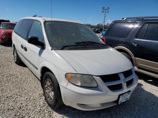 Photo 1 from auction – 2004 DODGE GRAND CARA with VIN 1D4GP24R94B564094