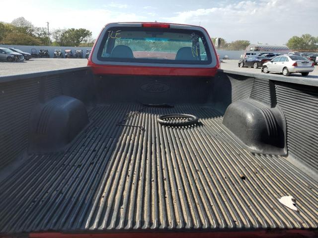 Photo 6 from auction – 1998 FORD F150 with VIN 1FTZF1722WKA72172