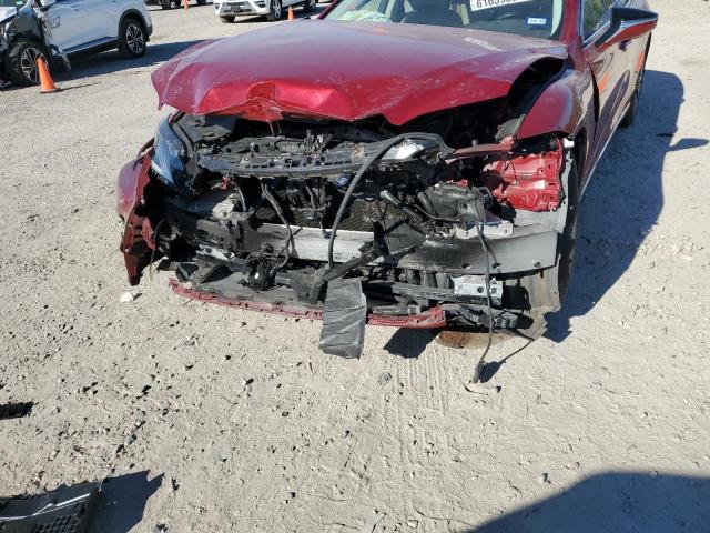Photo 9 from auction – 2018 LEXUS LS 500 BAS with VIN JTHB51FF3J5005840