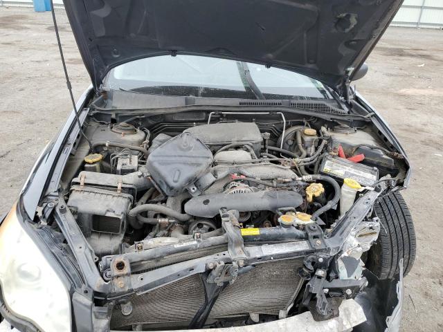 Photo 7 from auction – 2009 SUBARU OUTBACK 2. with VIN 4S4BP66C597324750