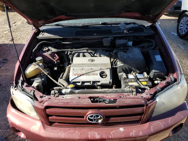 Photo 7 from auction – 2007 TOYOTA HIGHLANDER with VIN JTEEP21A870224711