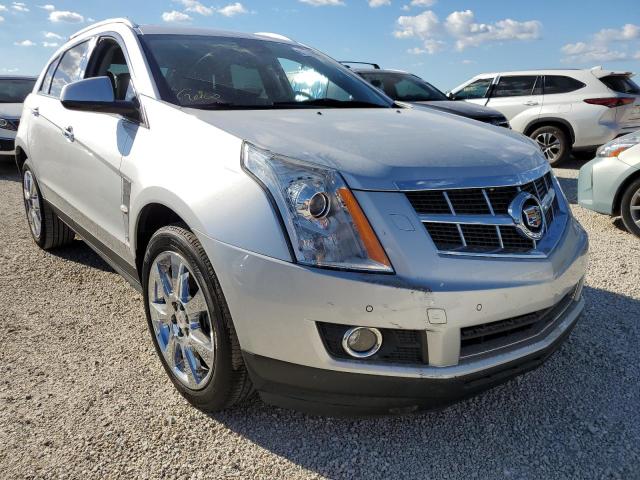 CADILLAC SRX PERFOR 2012 con VIN 3GYFNBE36CS609689 - Foto de la subasta