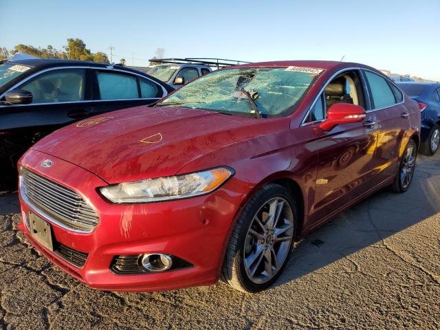 Photo 2 from auction – 2013 FORD FUSION TIT with VIN 3FA6P0K93DR326064