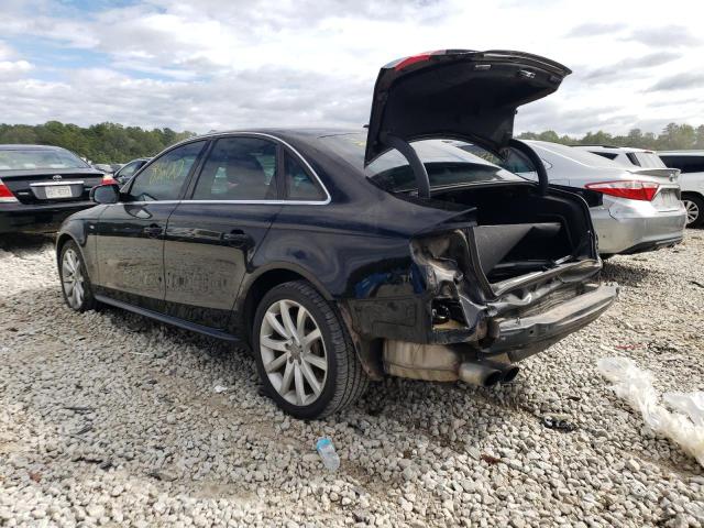 Photo 3 from auction – 2014 AUDI A4 PREMIUM with VIN WAUAFAFL7EN025284
