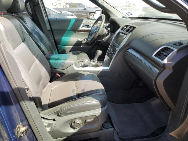 Photo 5 from auction – 2012 FORD EXPLORER L with VIN 1FMHK7F81CGA05301