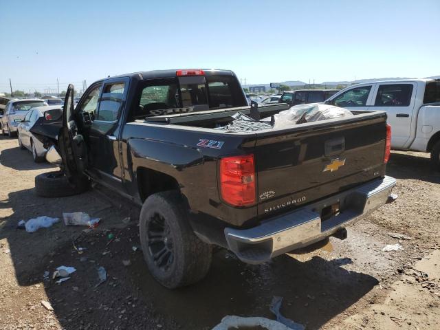 Photo 3 from auction – 2015 CHEVROLET SILVERADO with VIN 3GCPCSEJ6FG458889