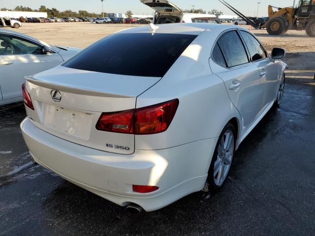 Photo 4 from auction – 2007 LEXUS IS 350 with VIN JTHBE262X72010739