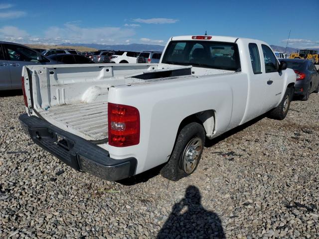 Photo 4 from auction – 2010 CHEVROLET 1500 SILVE with VIN 1GCSKPE09AZ213045