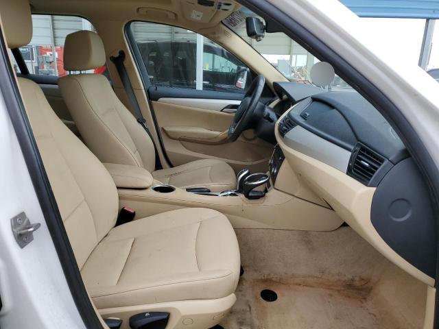 Photo 5 from auction – 2013 BMW X1 XDRIVE2 with VIN WBAVL1C53DVR82414
