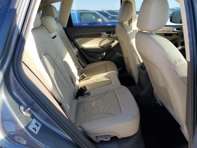 Photo 6 from auction – 2013 AUDI Q5 PREMIUM with VIN WA1DGAFPXDA098410