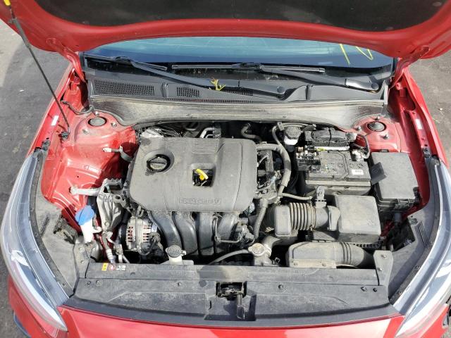 Photo 7 from auction – 2021 KIA FORTE FE with VIN 3KPF24AD8ME284231