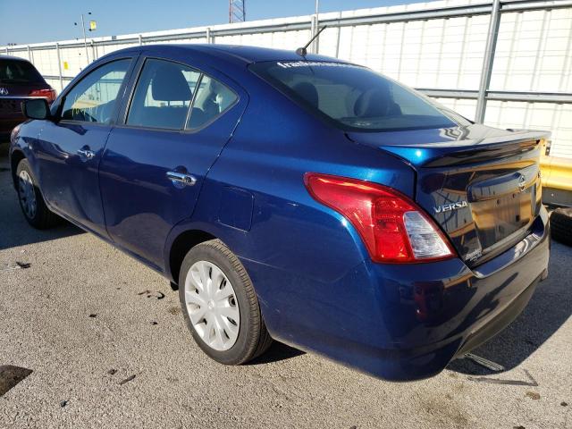 Photo 3 from auction – 2018 NISSAN VERSA S with VIN 3N1CN7AP0JL811906