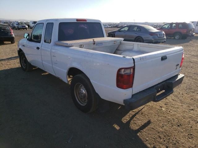 Photo 3 from auction – 2003 FORD RANGER SUP with VIN 1FTYR14V83PB32844