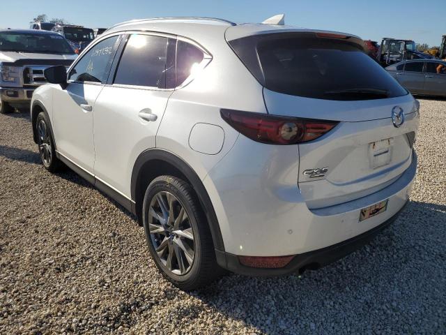 Photo 3 from auction – 2019 MAZDA CX-5 SIGNA with VIN JM3KFBEY3K0572501