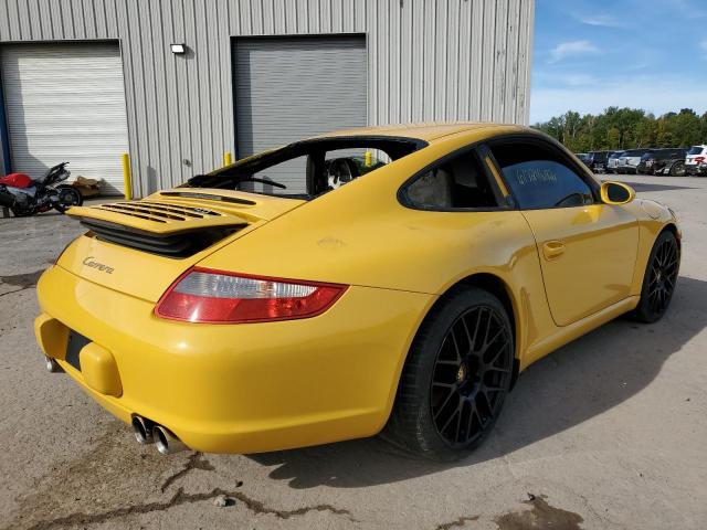 Photo 4 from auction – 2007 PORSCHE 911 NEW GE with VIN WP0AA299X7S710066