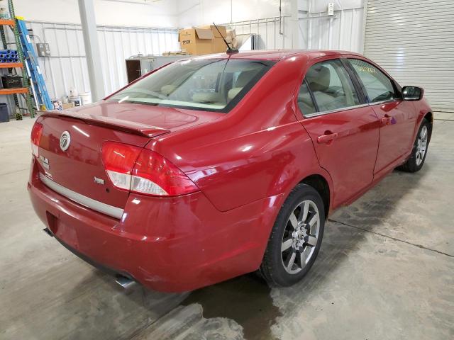Photo 4 from auction – 2010 MERCURY MILAN with VIN 3MEHM0JGXAR613780