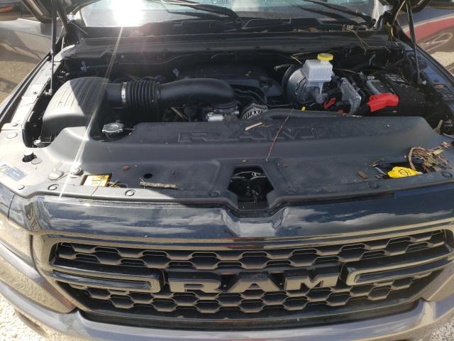 Photo 7 from auction – 2022 RAM 1500 BIG H with VIN 1C6SRFFT5NN228886