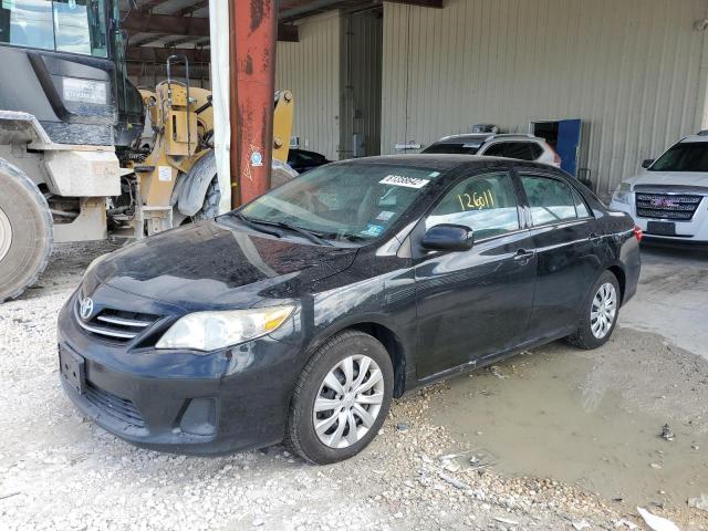 Photo 2 from auction – 2013 TOYOTA COROLLA BA with VIN 2T1BU4EE0DC958141