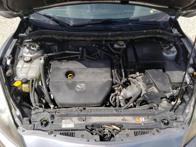 Photo 7 from auction – 2010 MAZDA 3 S with VIN JM1BL1S5XA1102674